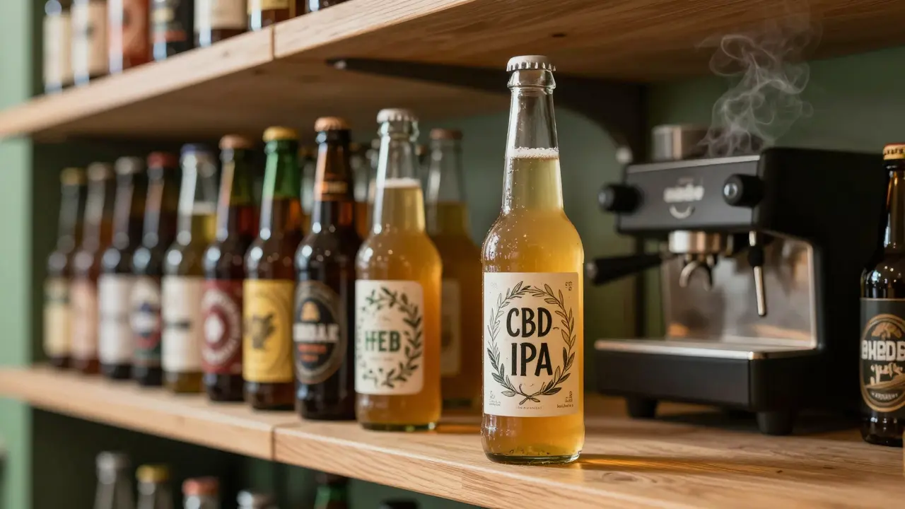 Warum mögen Menschen IPA-Biere mit Cannabis?