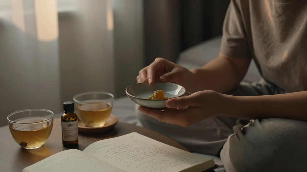 Was fühlt sich 200 mg CBD an? Erfahrungen und Wirkung im Detail