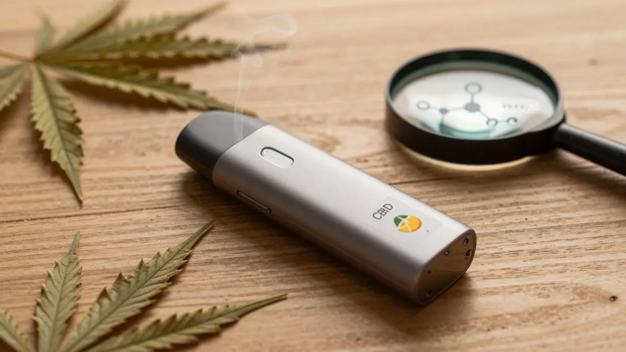 Was ist ein HHC-High? Alles, was du über HHC-Vapes wissen musst