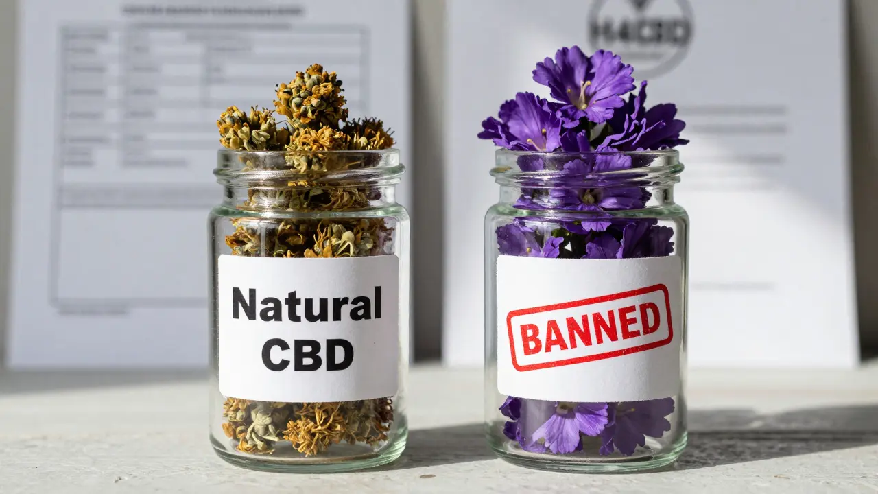 Ist Hanf in den USA illegal? Alles über H4CBD-Blüten und das aktuelle Recht