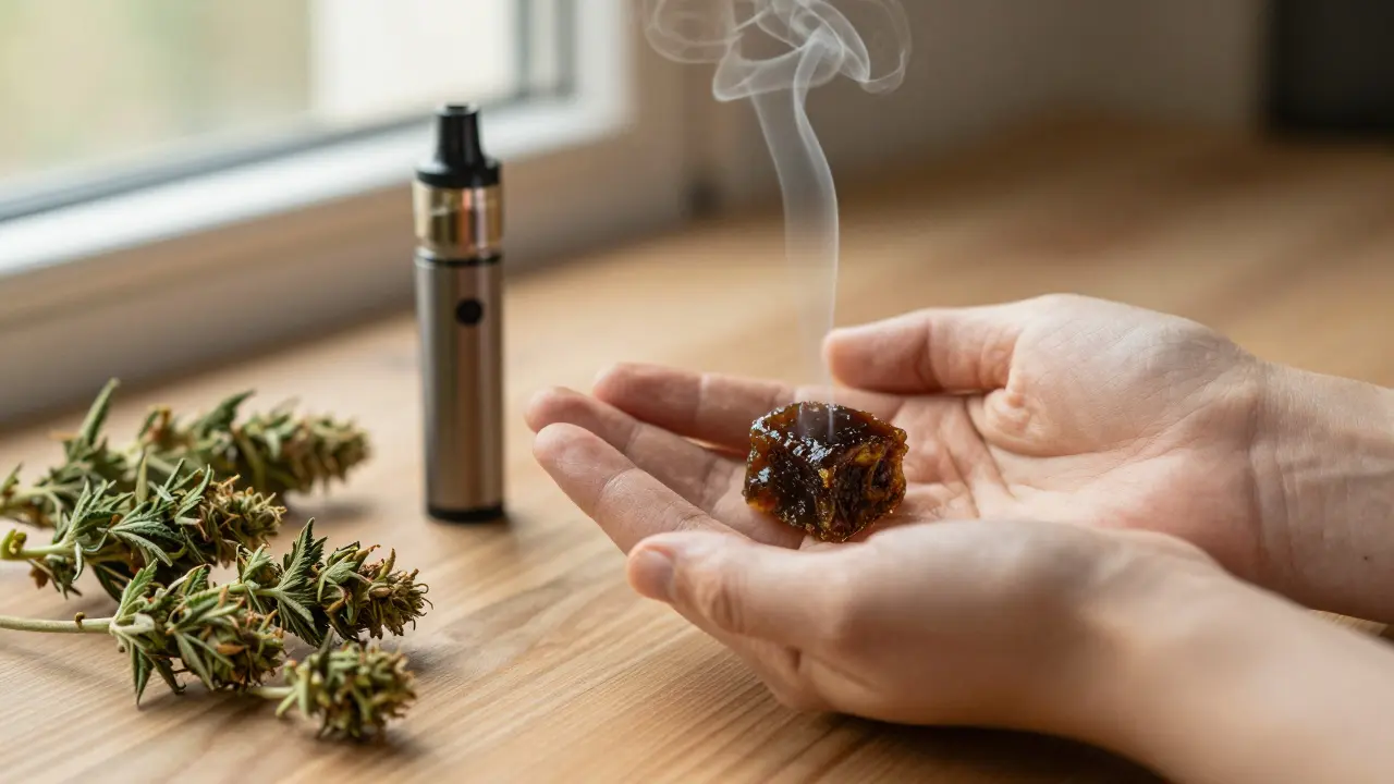 Kann man 100 % CBD rauchen?