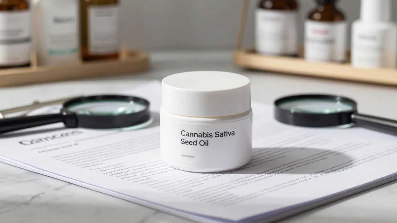 Kann man CBG in Kosmetikprodukten auf Amazon verkaufen?