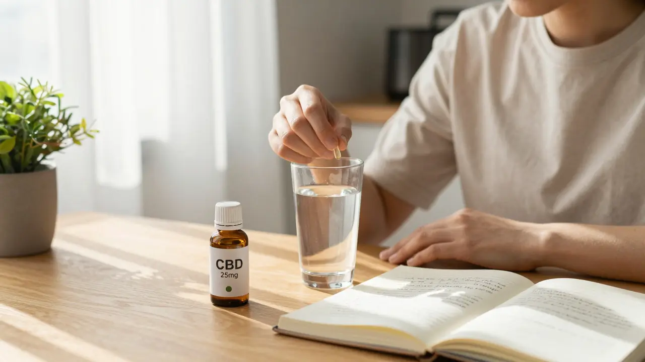 Reduziert CBD chronische Entzündungen? Die wissenschaftliche Antwort