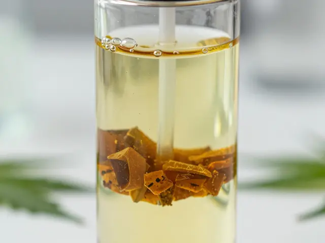 CBD-Vape gegen Angst: Was ist drin und wie wirkt es?