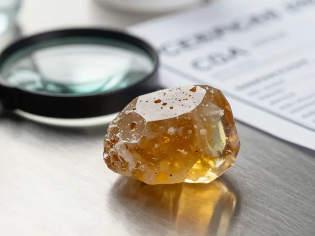 Ist Shatter hochwertig? Was Sie über CBD-Shatter wirklich wissen müssen