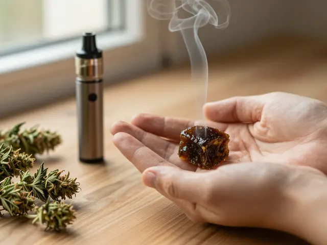 Kann man 100 % CBD rauchen?