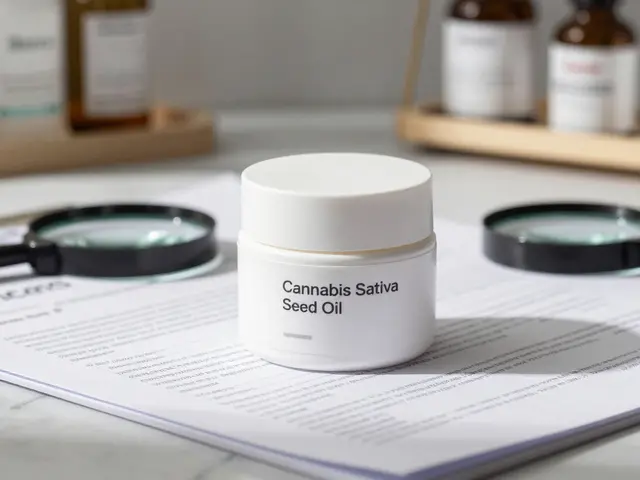 Kann man CBG in Kosmetikprodukten auf Amazon verkaufen?