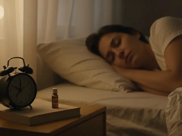 Was fühlt sich CBN High an? Eine ehrliche Beschreibung der Wirkung