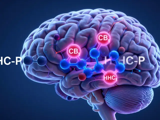 Was macht HHC-P? Die Wirkung und Anwendung erklärt