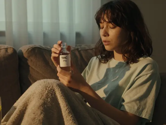 Wie erkennst du, dass du wirklich high bist - Ein Leitfaden für Cannabis-Getränke