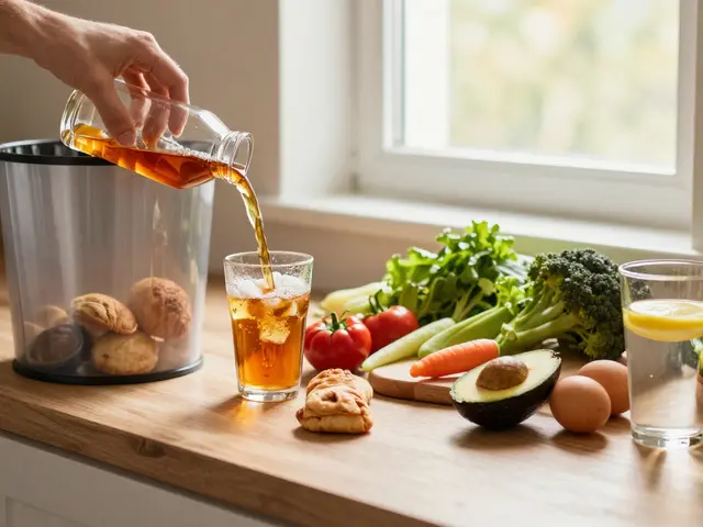 Wie kann ich eine fettleber schnell reduzieren?