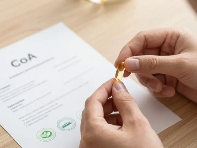 Wie wähle ich die besten CBD-Kapseln aus?