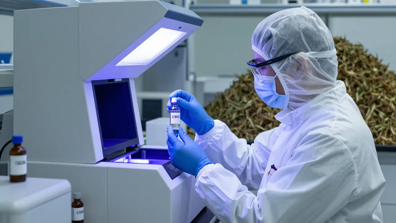 Warum ist CBG so teuer? Die wahren Kosten hinter der Kosmetik-Revolution