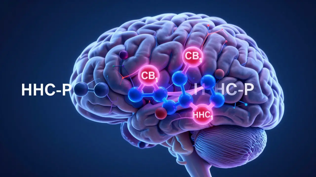Was macht HHC-P? Die Wirkung und Anwendung erklärt