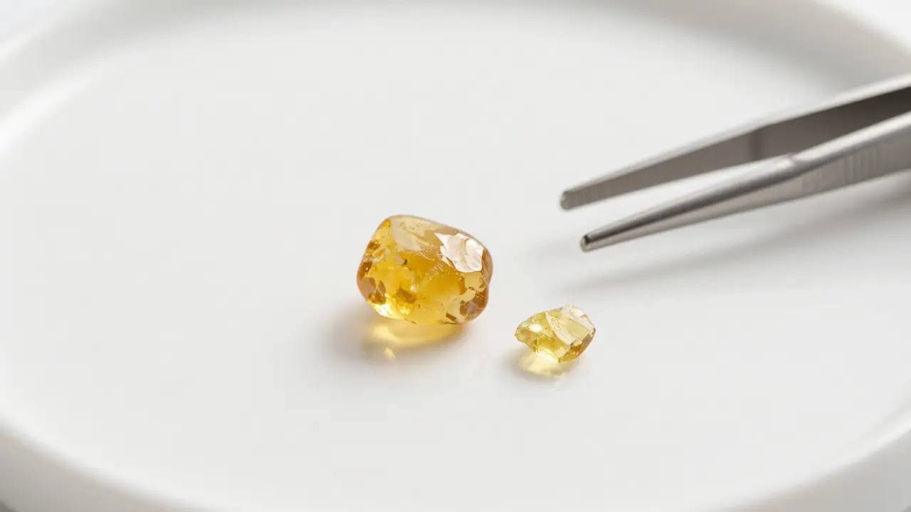 Was sind die Vorteile von CBD-Shatter?