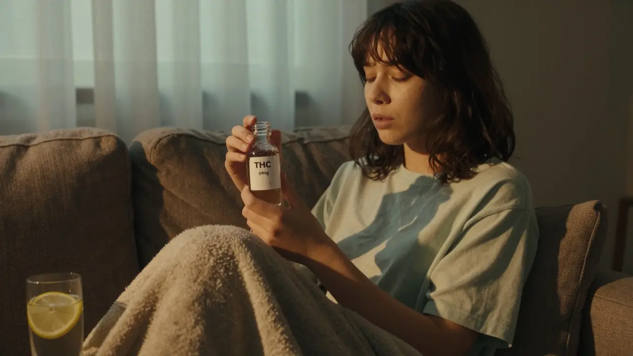 Wie erkennst du, dass du wirklich high bist - Ein Leitfaden für Cannabis-Getränke