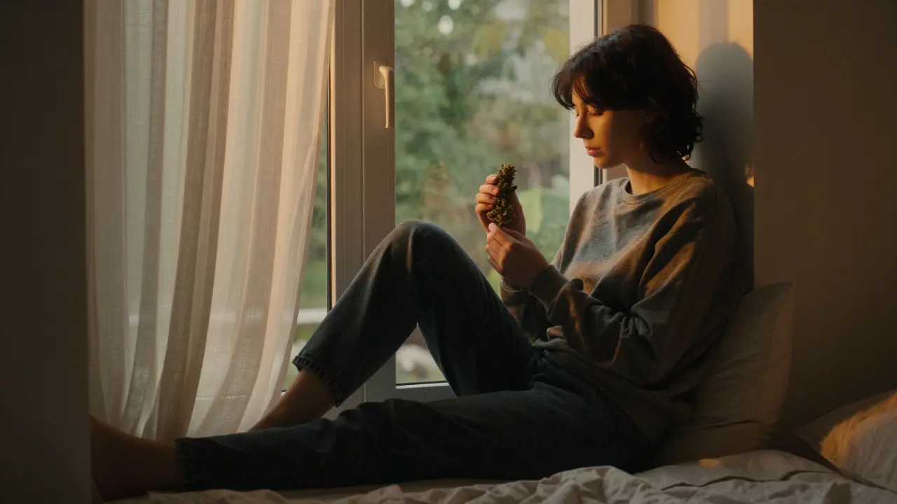 Wie schläfrig macht CBD wirklich?