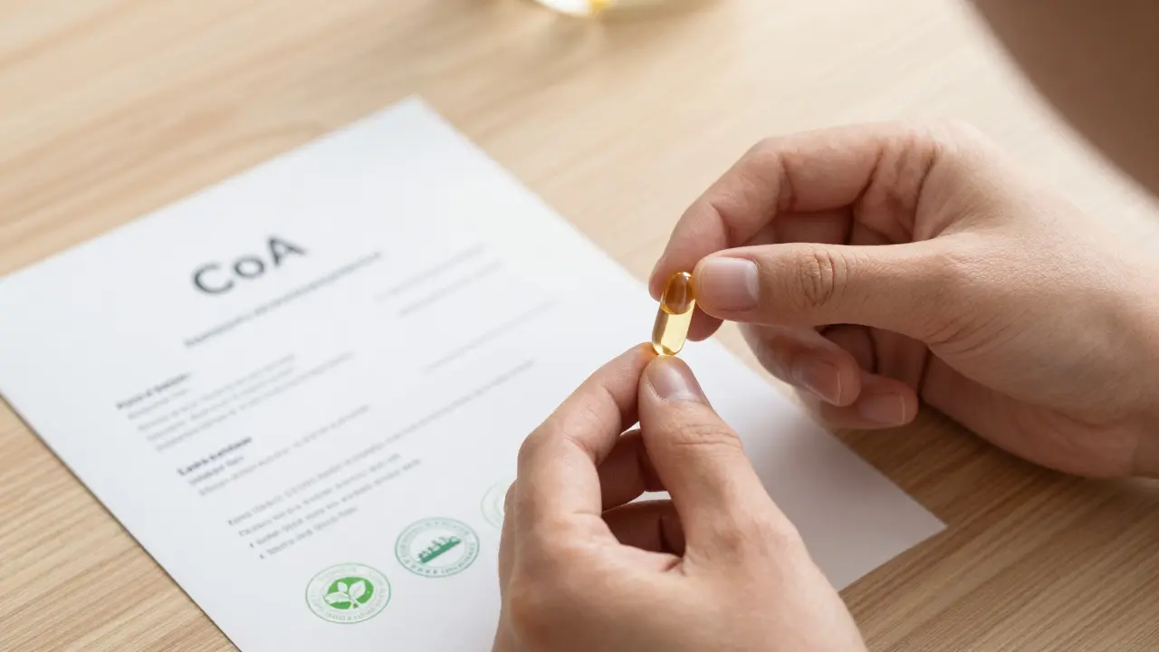 Wie wähle ich die besten CBD-Kapseln aus?