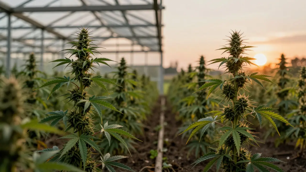 In welchen Bundesländern und Staaten ist CBD-Blüte legal? 2026 Guide