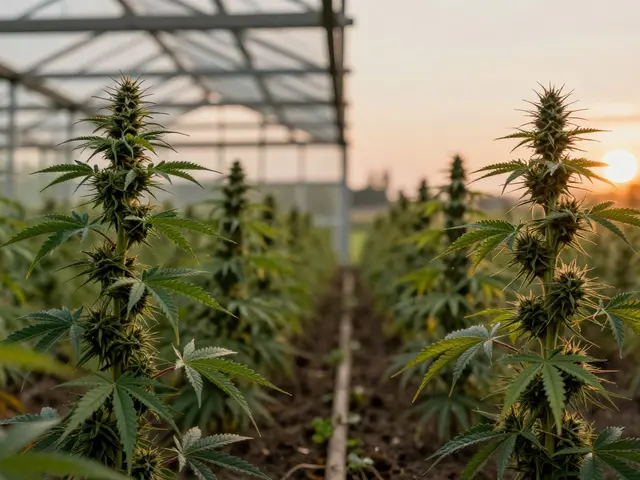 In welchen Bundesländern und Staaten ist CBD-Blüte legal? 2026 Guide