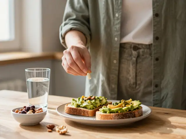 Sollten CBD-Kapseln auf leeren Magen eingenommen werden?