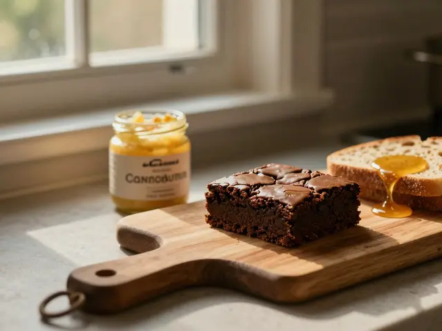 Was ist besser als guter Cannabis? Die Wahrheit über Cannabis-Essen