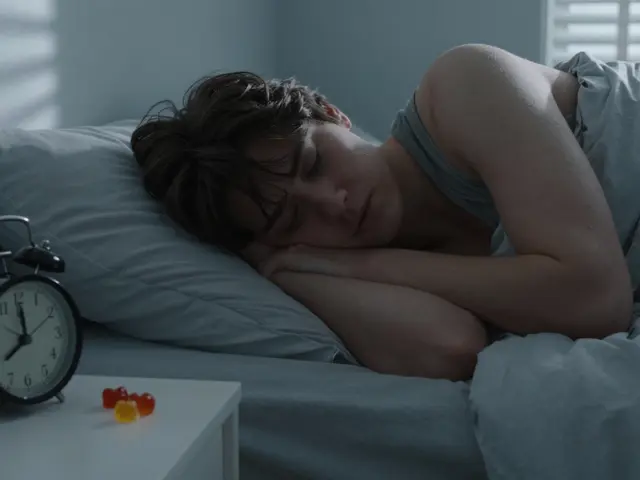 Was sind die negativen Nebenwirkungen von CBN-Gummibärchen?