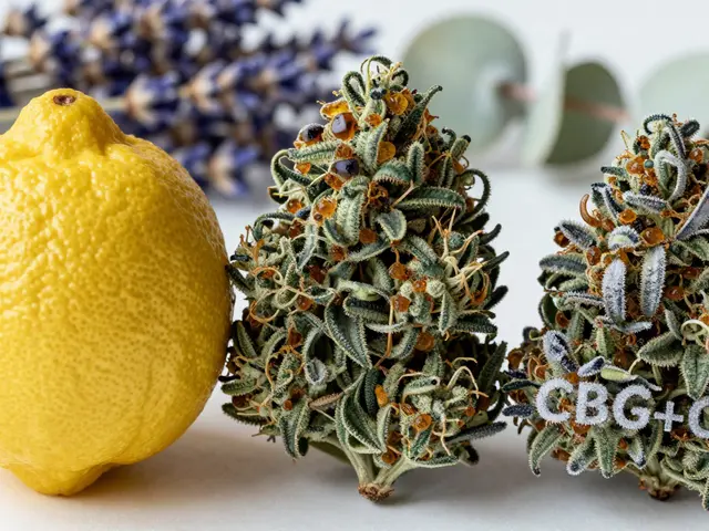 Welche CBD-Blüte bringt den höchsten Effekt?