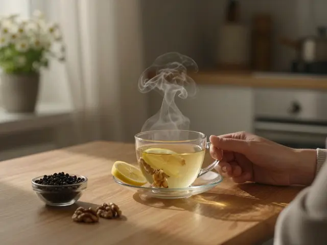 Welche Lebensmittel wirken beruhigend bei einem zu starken High?