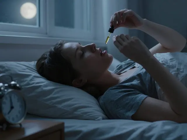 Wie viel CBN ist wirksam? Die richtige Dosis für echte Ergebnisse