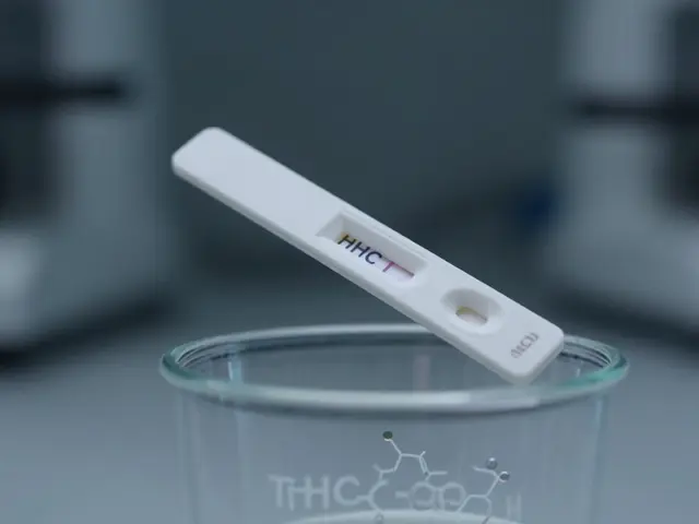 Wird HHC in einem Drogentest nachgewiesen?