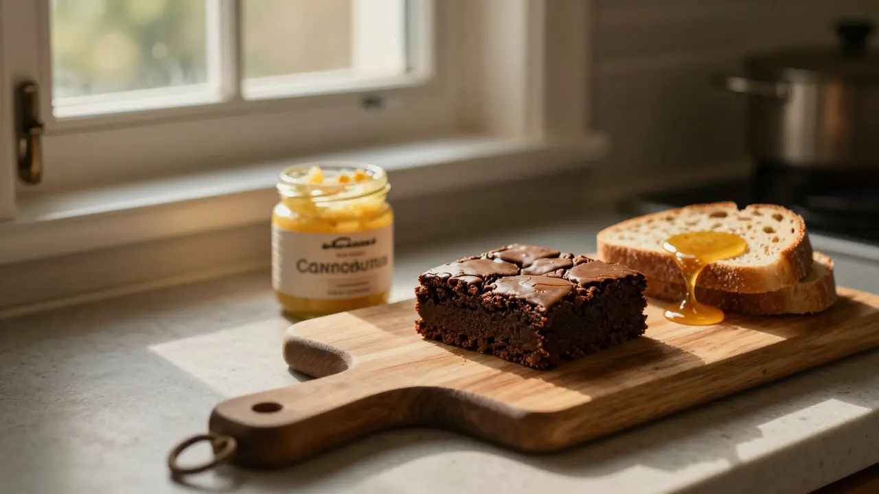 Was ist besser als guter Cannabis? Die Wahrheit über Cannabis-Essen