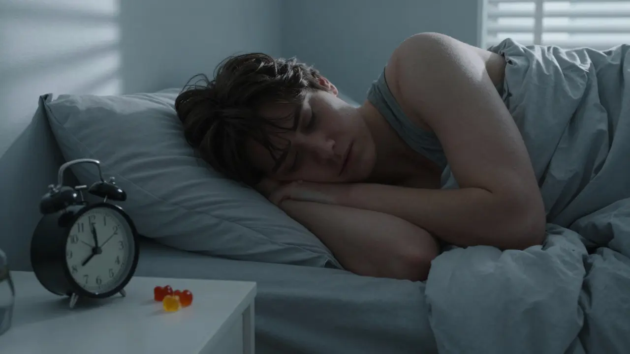 Was sind die negativen Nebenwirkungen von CBN-Gummibärchen?