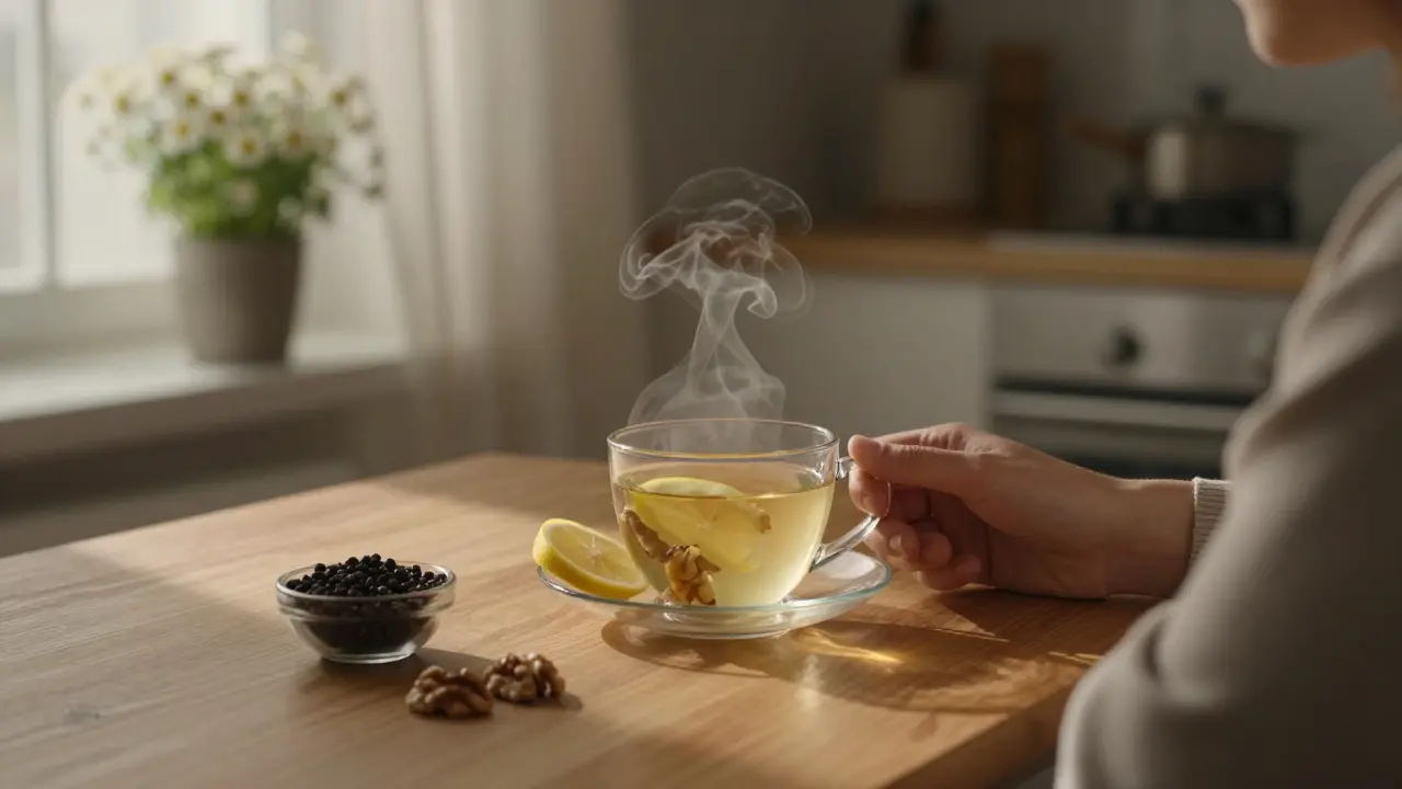 Welche Lebensmittel wirken beruhigend bei einem zu starken High?