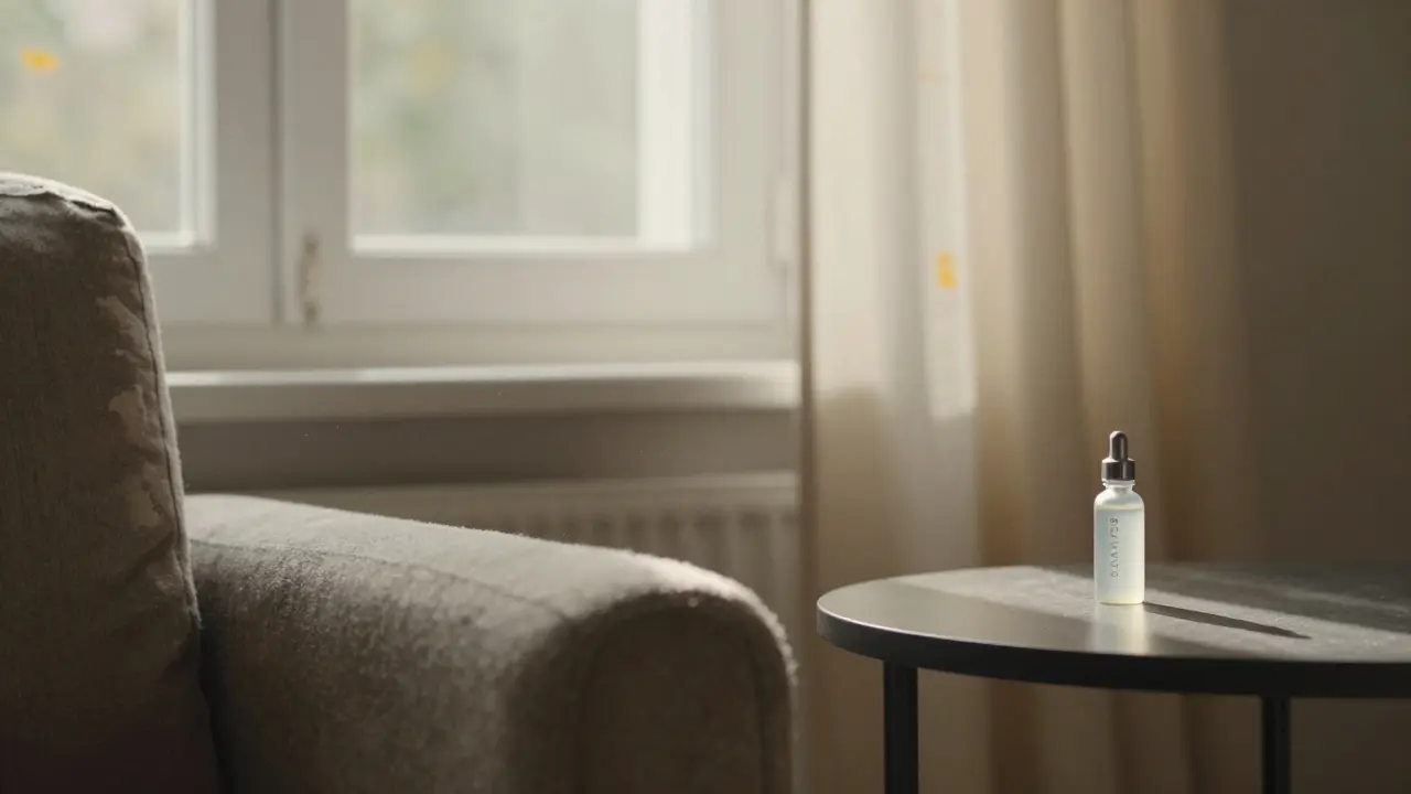 Wie erkennen Sie, ob jemand in Ihrem Haus vape?