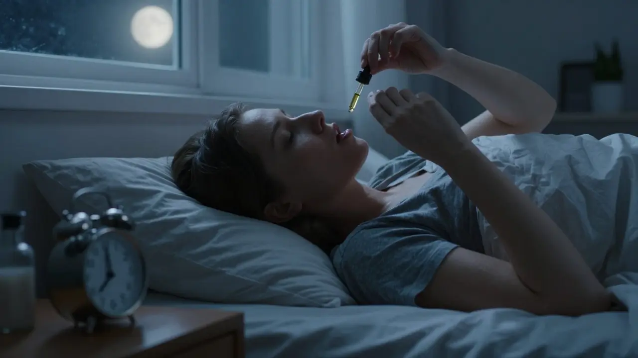 Wie viel CBN ist wirksam? Die richtige Dosis für echte Ergebnisse