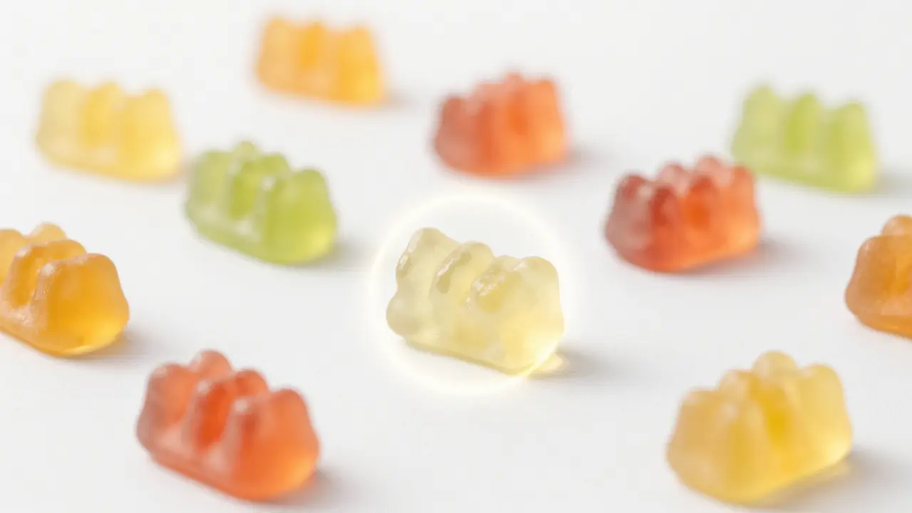 100mg CBD Gummies: Wie stark wirken sie wirklich?