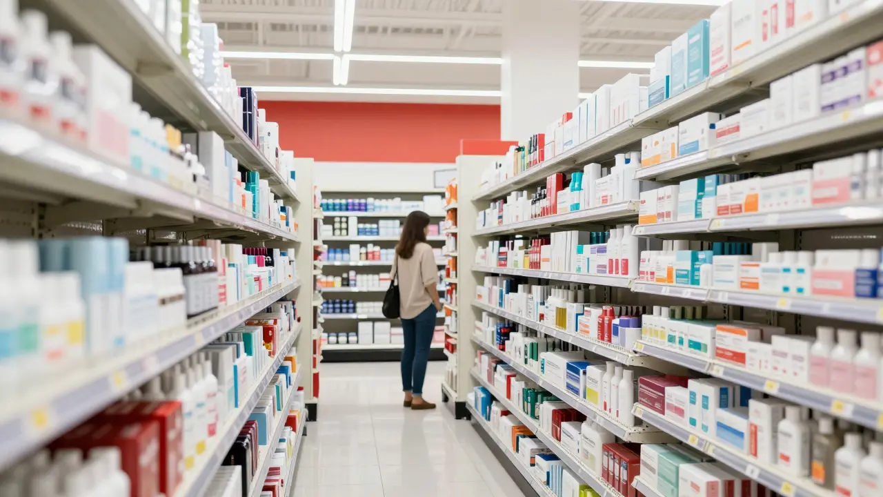 CBD bei Target kaufen: Was ist wirklich möglich?