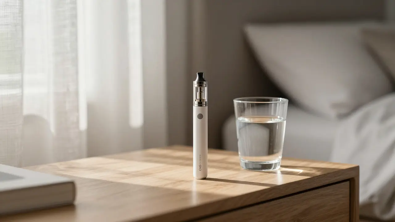 CBD täglich vapen: Risiken, Vorteile und Tipps für die tägliche Anwendung