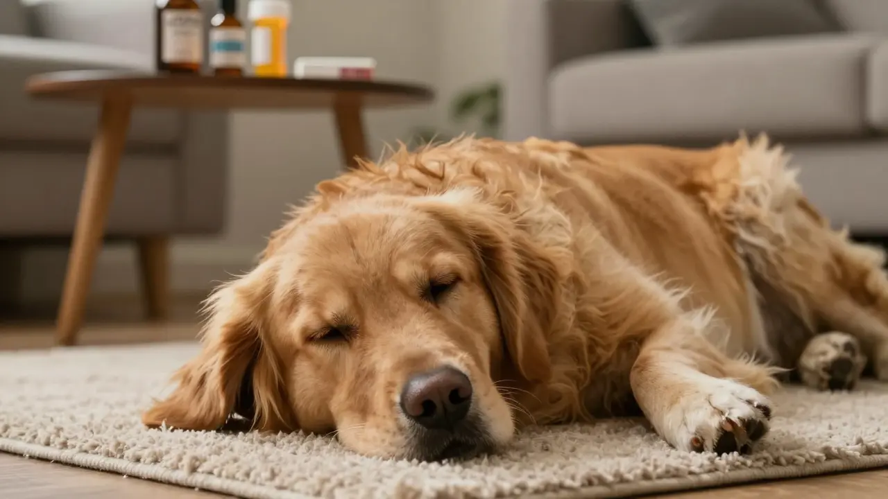 CBD und Medikamente bei Hunden: Gefährliche Wechselwirkungen vermeiden