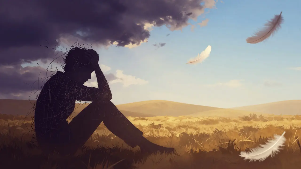 Delta-8 THC bei Angstzuständen: Hilft es wirklich?