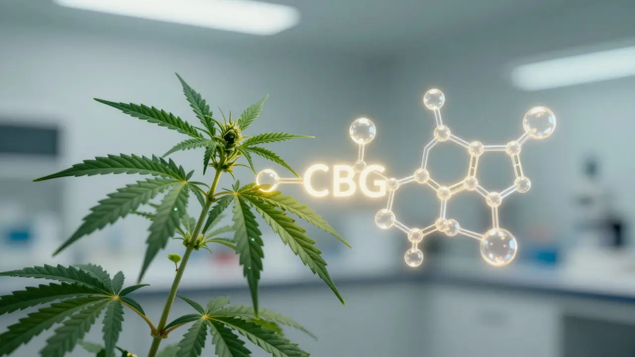 Ist CBG entzündungshemmend? Wirkweise und Nutzen für die Haut