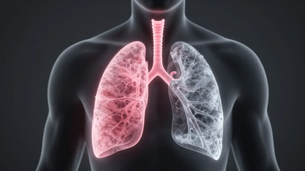 Popcorn-Lunge: Kann man die Schäden wirklich rückgängig machen?