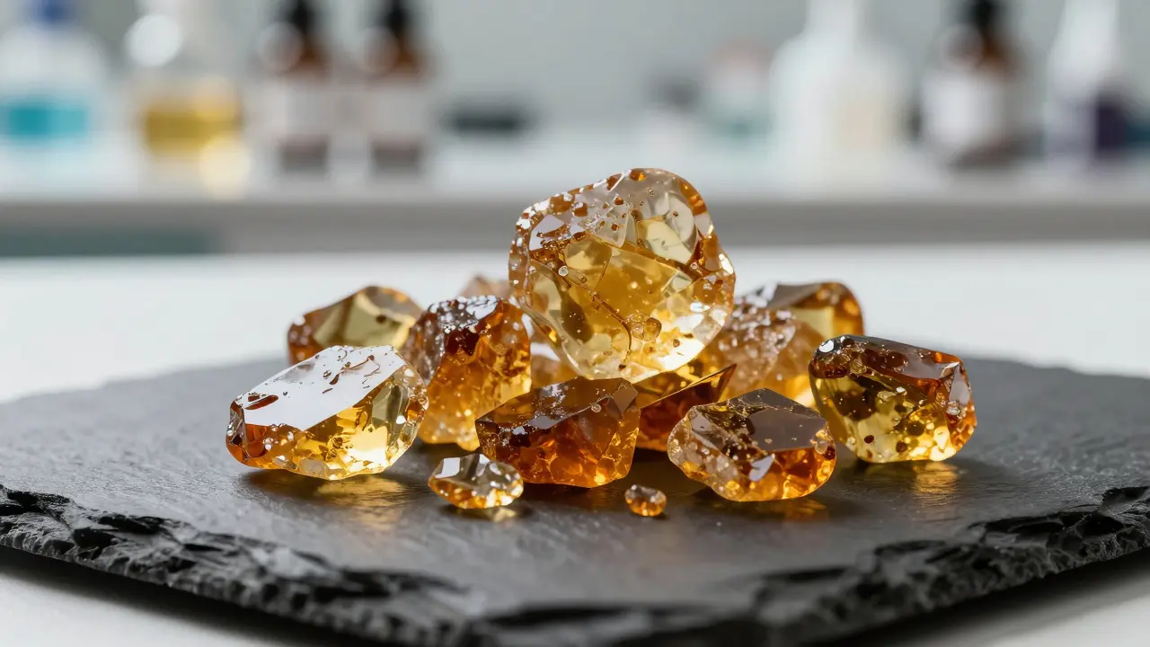 Sativa vs. Indica Shatter: Welches CBD-Konzentrat passt zu dir?