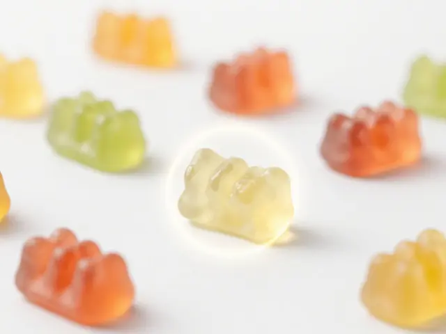 100mg CBD Gummies: Wie stark wirken sie wirklich?