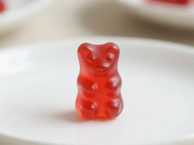 20mg THC Gummibären: Wie stark ist die Wirkung wirklich?