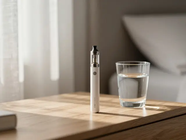 CBD täglich vapen: Risiken, Vorteile und Tipps für die tägliche Anwendung