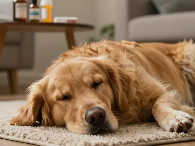 CBD und Medikamente bei Hunden: Gefährliche Wechselwirkungen vermeiden