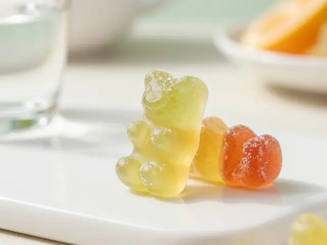 Erste Erfahrungen mit CBD Gummies: Was passiert wirklich im Körper?