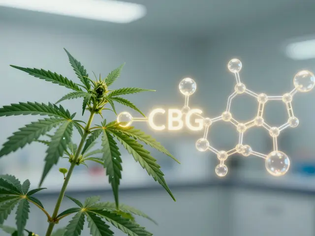 Ist CBG entzündungshemmend? Wirkweise und Nutzen für die Haut